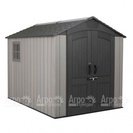 Пластиковый сарай LifeTime WoodLook 7х12  в Архангельске