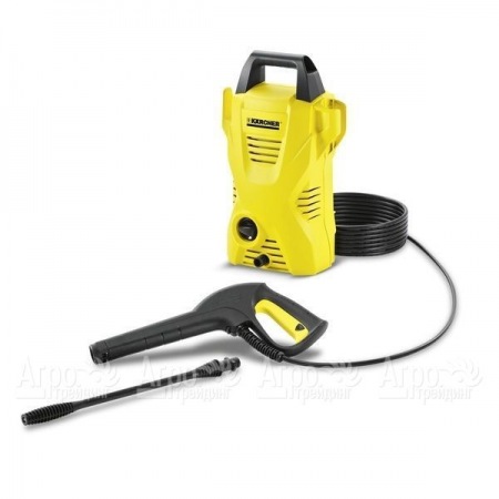 Мойка высокого давления Karcher K 2 Basic (веерная) в Архангельске
