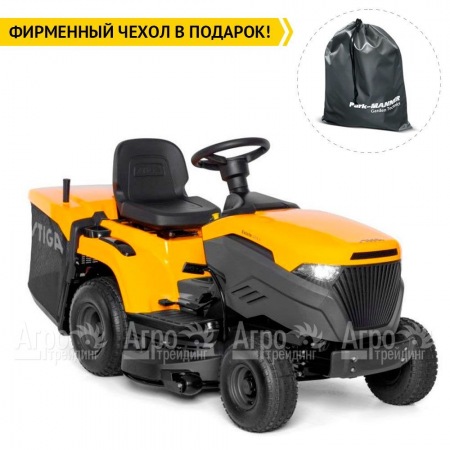 Садовый минитрактор Stiga Estate 3098 H в Архангельске