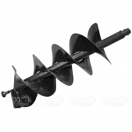 Шнек для грунта двухзаходный GDB-250/2 для мотобуров Carver  в Архангельске