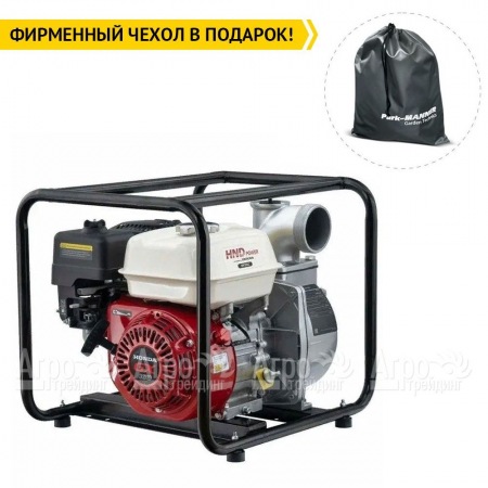 Бензиновая мотопомпа HND WP 30 XC в Архангельске