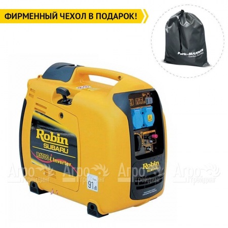 Инверторный бензогенератор Caiman R1700i 1,65 кВт в Архангельске