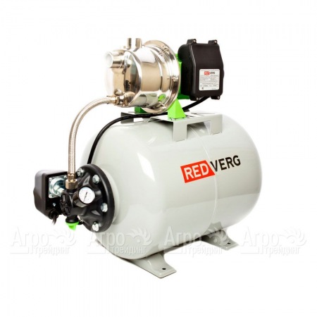 Насосная станция RedVerg RD-SPS100/50L в Архангельске