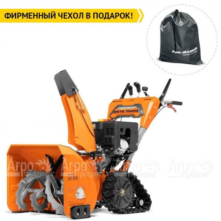 Снегоуборщик гусеничный Daewoo DAST 1370 (LCT) в Архангельске