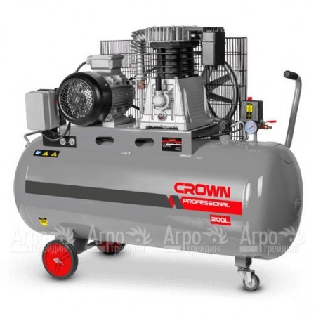 Компрессор воздушный Crown CT36033 в Архангельске