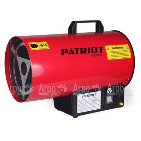 Газовая тепловая пушка Patriot GS-16  в Архангельске