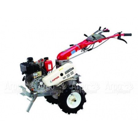 Мотоблок дизельный KIPOR KDT910L в Архангельске
