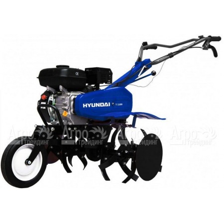 Бензиновый мотокультиватор Hyundai T 1100 в Архангельске