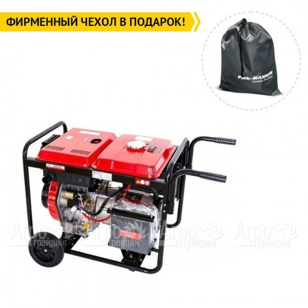 Дизельгенератор Fubag DS 7000 D ES 5 кВт в Архангельске