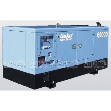 Дизельный стационарный генератор GEKO 60000 ED-S/DEDA S в Архангельске