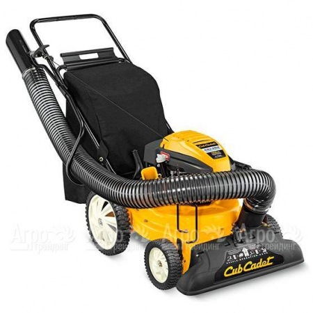 Садовый пылесос Cub Cadet CSV 050 в Архангельске