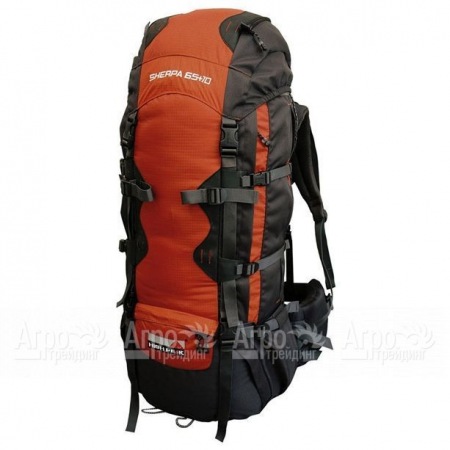 Рюкзак High Peak Sherpa 65+10 в Архангельске
