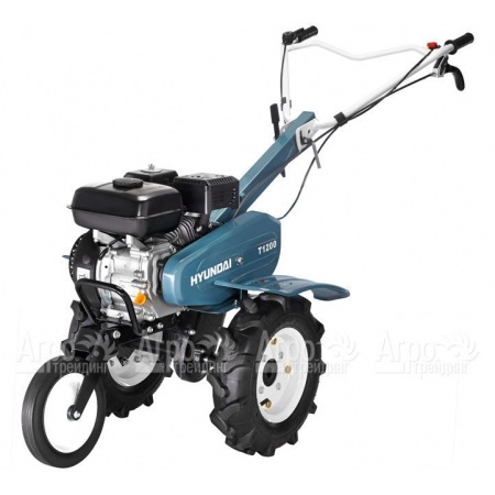 Мотоблок Hyundai T 1200 в Архангельске