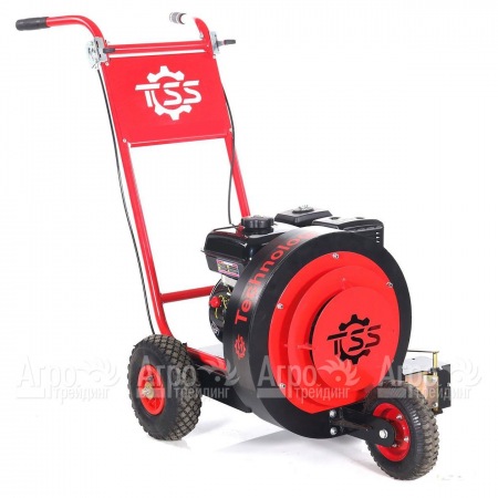 Воздуходувка бензиновая TOSS Extreme Storm Loncin G390F в Архангельске