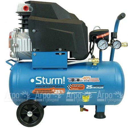 Компрессор воздушный Sturm AC93124P в Архангельске