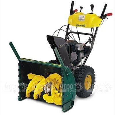 Снегоуборщик Yard-Man YM 61 M-W в Архангельске