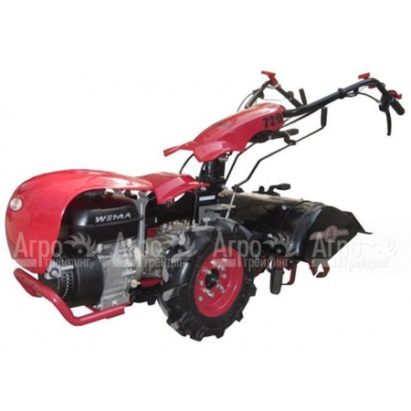 Мотоблок Weima WMX720 с двигателем WM170F-2 5.3 л.с. в Архангельске