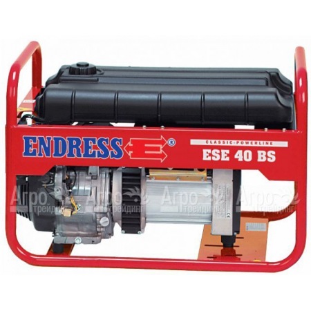Бензогенератор (бензиновый генератор/электростанция) Endress ESE 40 BS-OHV 2,6 кВт в Архангельске