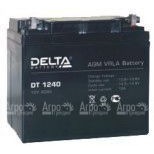 Свинцово-кислотный аккумулятор Delta DT 1240 в Архангельске