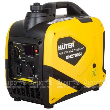 Бензогенератор инверторный Huter DN2700Si 2.3 кВт в Архангельске