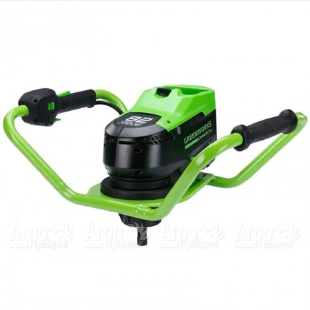 Мотобур аккумуляторный GreenWorks GC-AUGER (без аккумулятора и зарядного устройства) в Архангельске