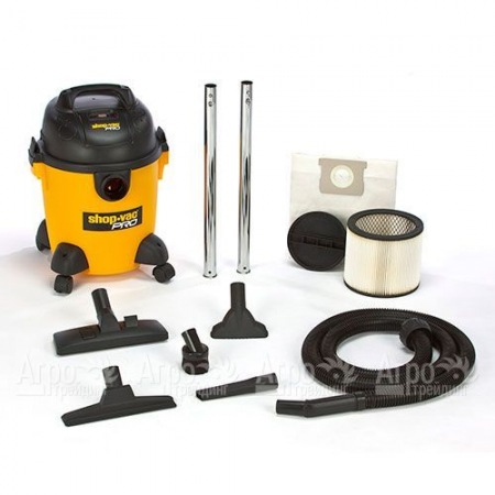 Промышленный пылесос Shop-Vac Pro 30 Deluxe в Архангельске