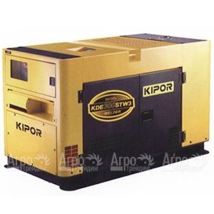 Сварочный генератор Kipor KDE300STW3 в Архангельске