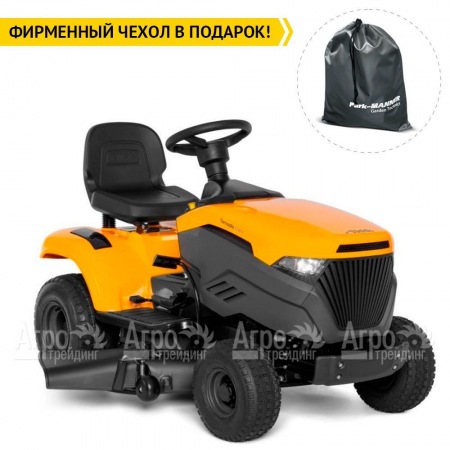 Садовый минитрактор Stiga Tornado 3108 HW  в Архангельске