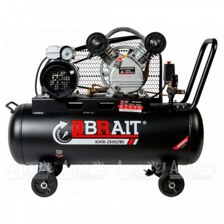 Компрессор воздушный Brait КМR-2500/90 в Архангельске