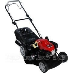 Газонокосилка бензиновая Matrix Turbo 50 HS 3in1 + 2 ножа в Архангельске