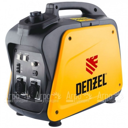 Инверторный генератор Denzel GT-2100i 1.7 кВт в Архангельске