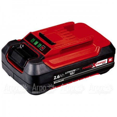 Аккумулятор Einhell PXC Plus 18V 2.6Ah в Архангельске