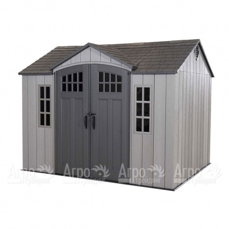 Пластиковый сарай LifeTime WoodLook 10х8  в Архангельске