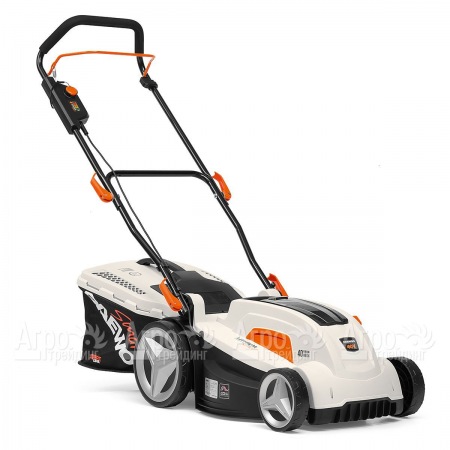 Газонокосилка аккумуляторная Daewoo DLM 4040Li (без аккумулятора и ЗУ) в Архангельске