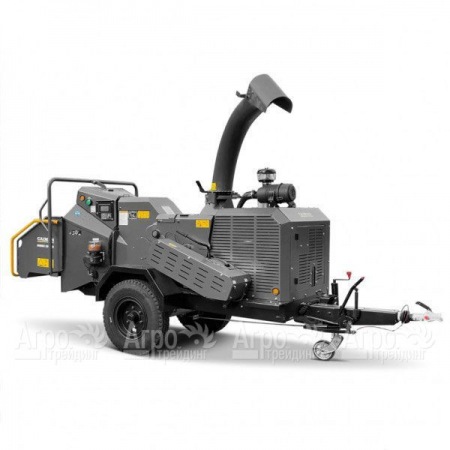 Измельчитель дизельный Caiman Ganso 3300YD в Архангельске