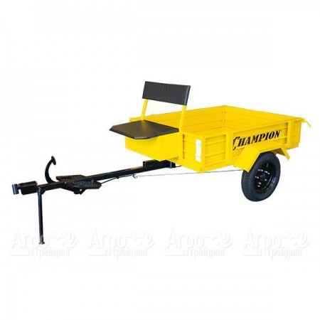 Прицеп универсальный ПМ-03 для мотоблоков Champion в Архангельске