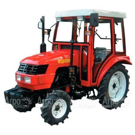 Коммунальный минитрактор SunGarden DF 240 в Архангельске