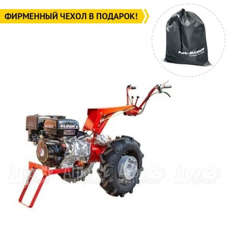 Мотоблок Беларус 012LF с двигателем Lifan 118F в Архангельске