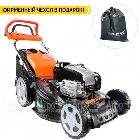 Газонокосилка бензиновая Oleo-Mac G53TBXE Allroad Plus 4 в Архангельске