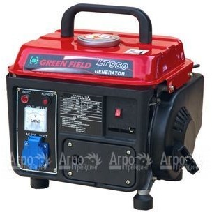 Бензиновый генератор Green Field LT 950 A 1,7 кВт в Архангельске