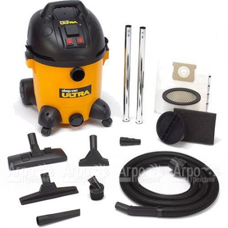Промышленный пылесос Shop-Vac Ultra 30-S в Архангельске