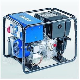 Дизельная электростанция GEKO 6401 ED-AA/ZED в Архангельске
