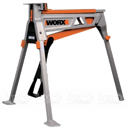 Портативный складной верстак Worx Jawhorse WX060 в Архангельске