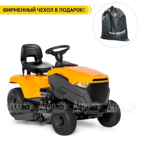 Садовый трактор Stiga Tornado 398 M в Архангельске