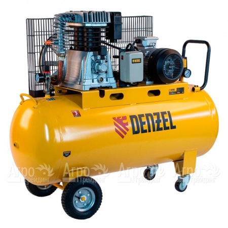 Компрессор воздушный Denzel BCI4000-T/200 в Архангельске
