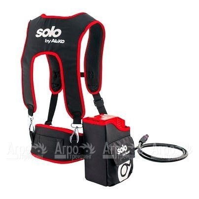 Плечевой ремень с сумкой BTA 42 для Solo by Al-KO HT 4260, CS 4235 в Архангельске