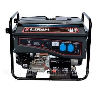 Бензогенератор Lifan 4 GF-4 4 кВт в Архангельске