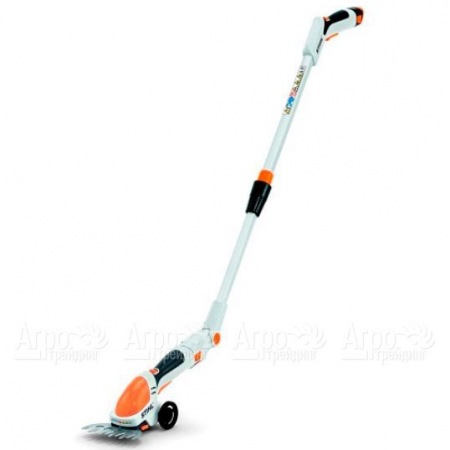 Аккумуляторные ножницы Stihl HSA 25 с телескопической штангой в Архангельске