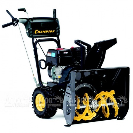 Снегоуборщик Champion ST661BS в Архангельске