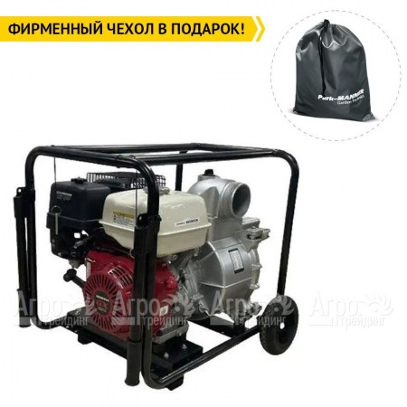Бензиновая мотопомпа HND WP 40 XT в Архангельске
